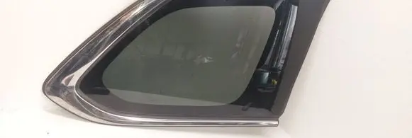 Mitsubishi Outlander Rear side window 43R007953