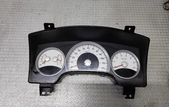 Dodge Durango Speedometer (instrument cluster) P56049091AL 04834685AA
