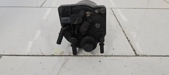 Peugeot 3008 I Fuel filter housing 9672314980 01U3A21