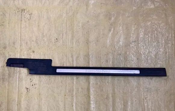 Mercedes-Benz A W169 Front sill trim cover A1696800474
