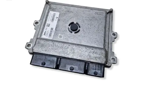 Renault Captur Engine control unit/module 237105499R