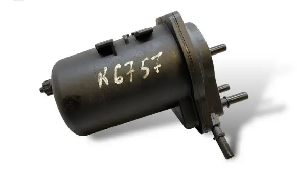 Nissan Juke I F15 Fuel filter housing 