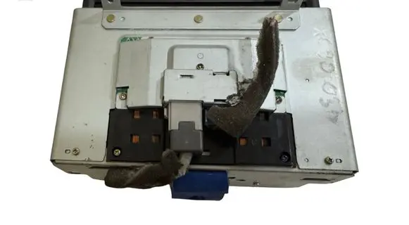 Volvo XC90 Screen/display/small screen 306562451 38210161