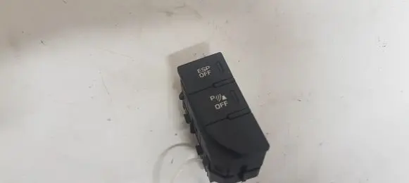 Citroen C5 ESP (stability program) switch 96588884ZD00