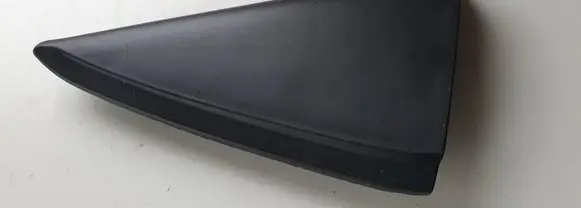 Toyota Yaris Rear door glass trim molding