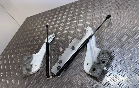 Jaguar F-Pace Engine bonnet/hood hinges