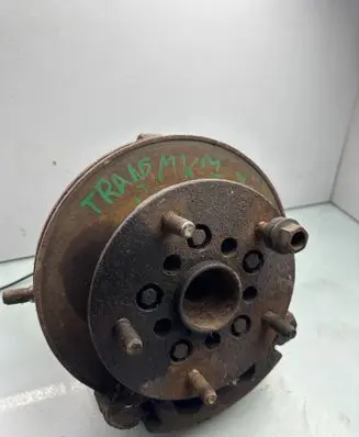 Ford Transit Front wheel hub spindle knuckle 523432423