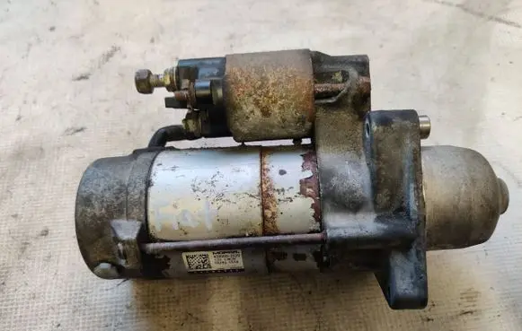 Fiat Ducato Starter motor 51984356 4380002620 PA78SC578