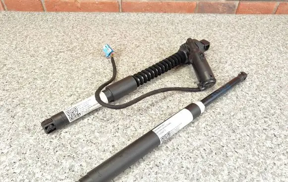 Tailgate/trunk strut/damper