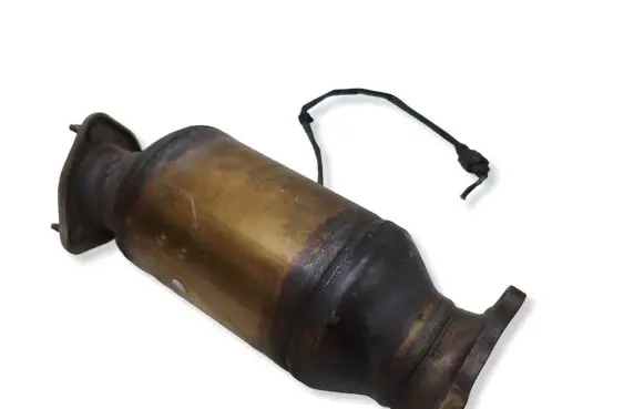 Audi A5 Catalyst/FAP/DPF particulate filter 4M0131703F 2071437100 4M0178BA