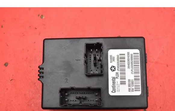 Jeep Grand Cherokee Engine control unit/module ECU 05026480AO
