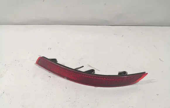 Rear tail light reflector