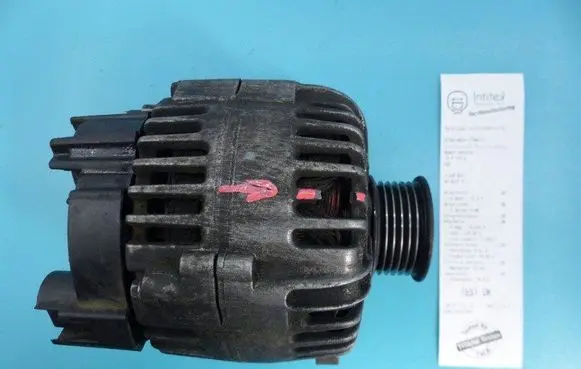 Volkswagen Golf V Generator/alternator 03C903023B IMPRK1339637