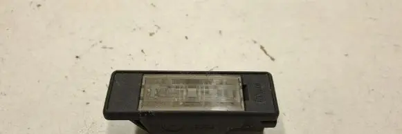 Peugeot 307 Number plate light 2KA008224