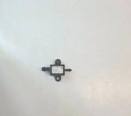 Airbag deployment crash/impact sensor