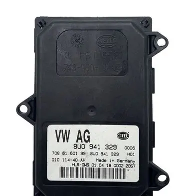 Audi A4 S4 B8 8K Headlight ballast module Xenon 8U0941329 74696000AE