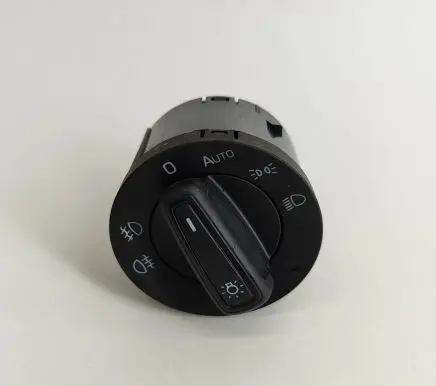 Skoda Octavia Mk3 (5E) Light switch 5E0941431D