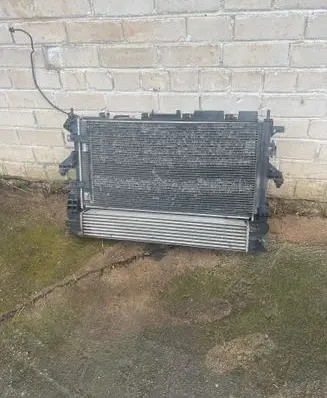 Peugeot Boxer Radiator set 0066928 606171