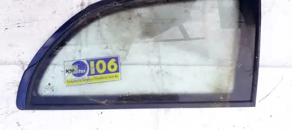 Skoda Octavia Mk1 (1U) Rear side window