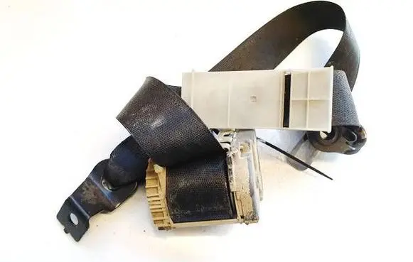 Opel Zafira A Front seatbelt 13122625