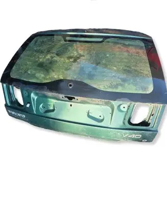 Volvo S40, V40 Tailgate/trunk/boot lid 