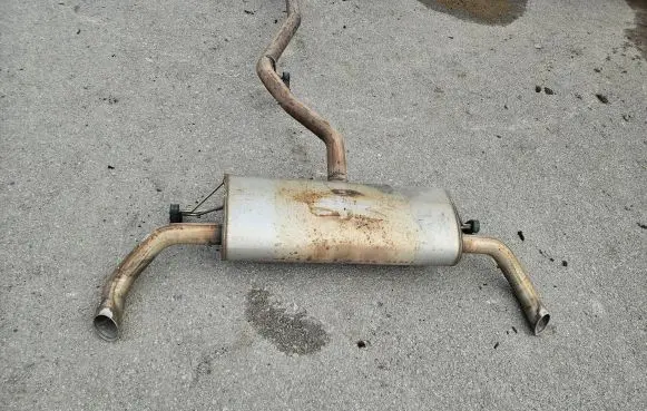 Muffler/silencer