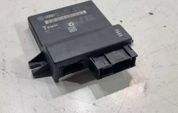 Audi A6 S6 C6 4F Gateway control module 4F0907468E