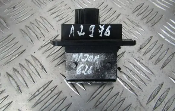 Mazda 626 Heater blower motor/fan resistor HB151GA5RA3J02 HB151GA5RA-3J02