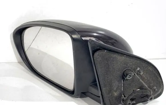 Nissan Qashqai Front door electric wing mirror GAB