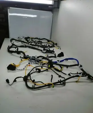Hyundai Kona I Other wiring loom 91505K4073 91760K4012