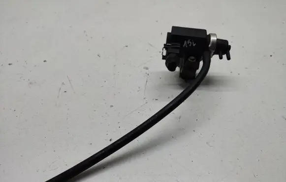 Turbo solenoid valve