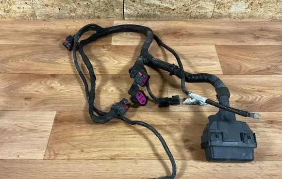 Opel Insignia A Cooling fan wiring 13238728 13149