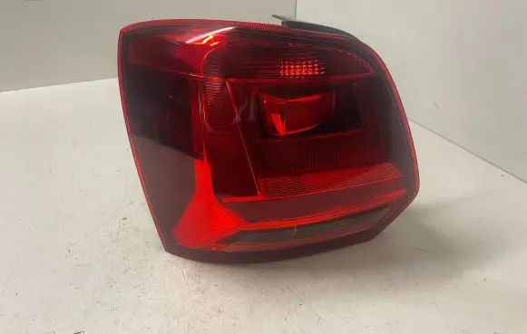 Volkswagen Polo V 6R Rear/tail lights 6C0945095J 6CO945111C