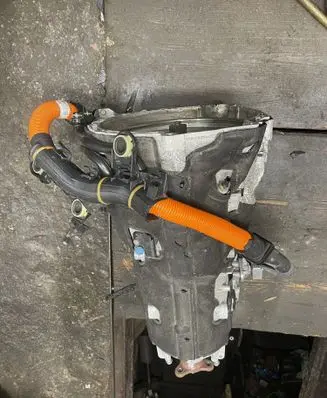 BMW 3 G20 G21 Automatic gearbox GA8P75HZ
