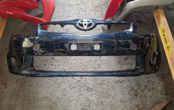 Toyota Auris 150 Front bumper 5211902A90