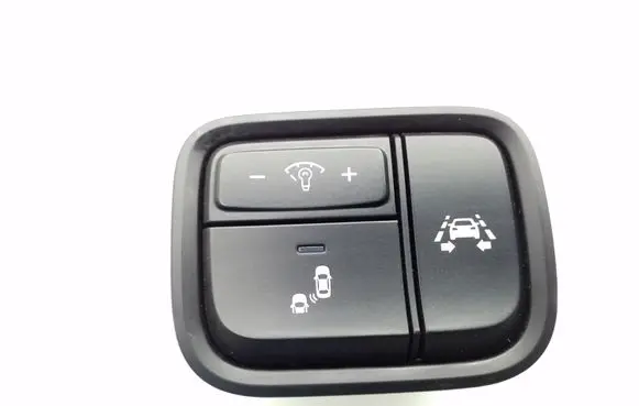 Panel lighting control switch