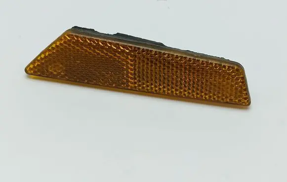Microcar M.GO Front reflector 