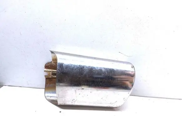 Mercedes-Benz C W204 Muffler ending 