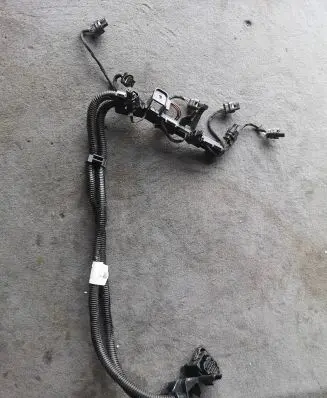 BMW 4 F32 F33 Engine installation wiring loom 8636064 E20115