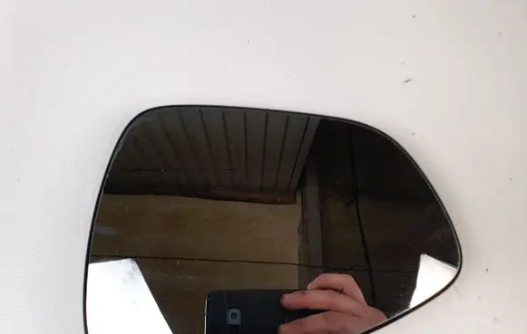 Citroen DS3 Wing mirror glass 