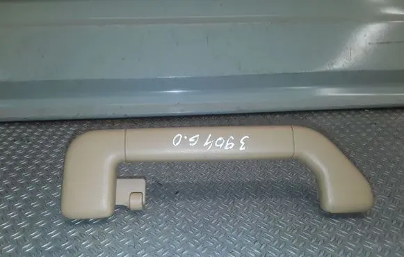 Porsche Cayenne (9PA) Rear interior roof grab handle