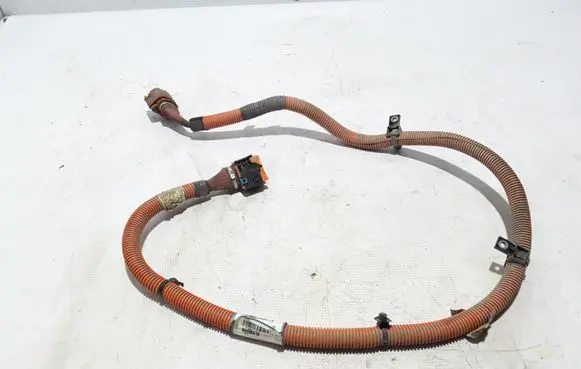 Renault Kangoo II Other wiring loom 115123686R
