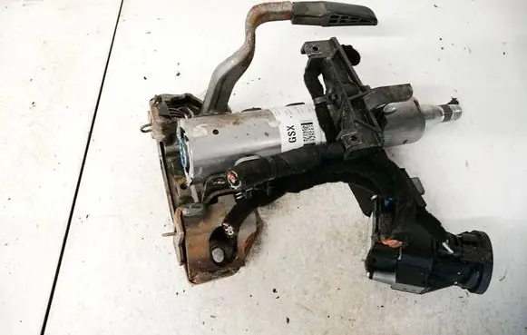 Fiat Doblo Steering wheel axle 0518612050e