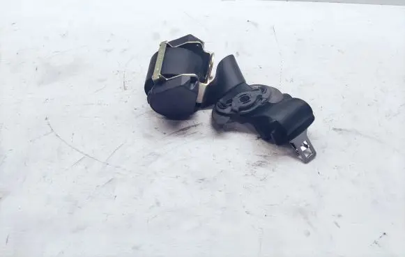 Volkswagen Touran I Third row seat belt 1T0857807ARAA 6009167