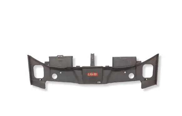 Mercedes-Benz CLS C218 X218 Engine bonnet/hood lock trim molding A2185000755