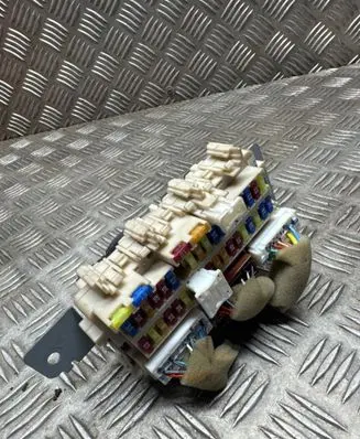 Nissan Qashqai Fuse module 