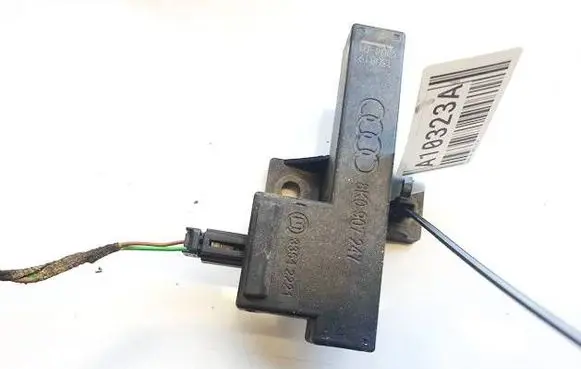 Audi A6 S6 C7 4G Antenna control unit 8k0907247 33542221