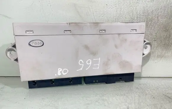 BMW 7 E65 E66 Door control unit/module 6958447
