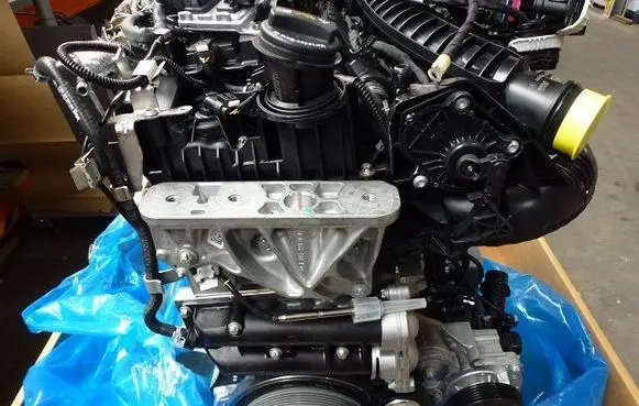 Mercedes-Benz Sprinter W906 Engine A6540100810-KG