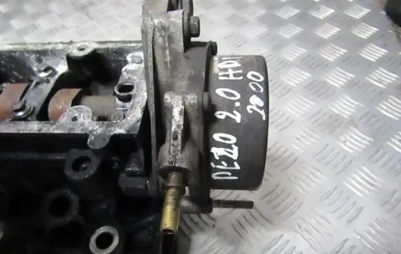 Peugeot Boxer Vacuum pump 9645141380